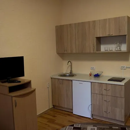 Apartments Konvalia Truskavets Exterior photo
